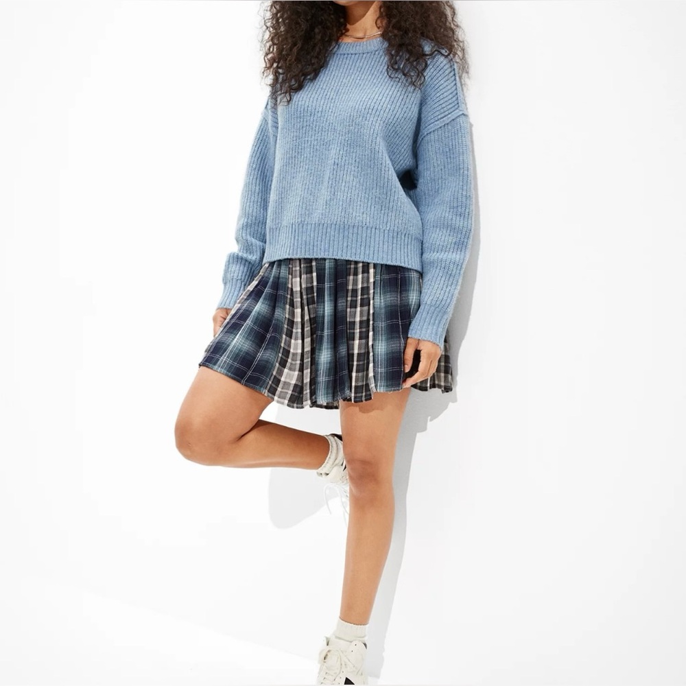 NWT American Eagle Outfitters Women’s Oversized Snowdrift Sweater
